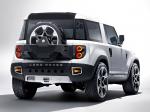 Land Rover DC100 Concept 2011 года